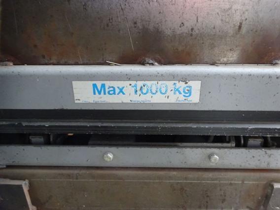 Marco scissor lift 500 kg