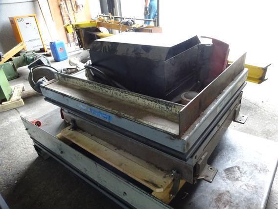 Marco scissor lift 500 kg