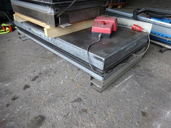 Marco scissor lift 500 kg