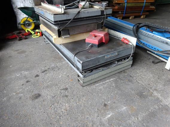 Marco scissor lift 500 kg