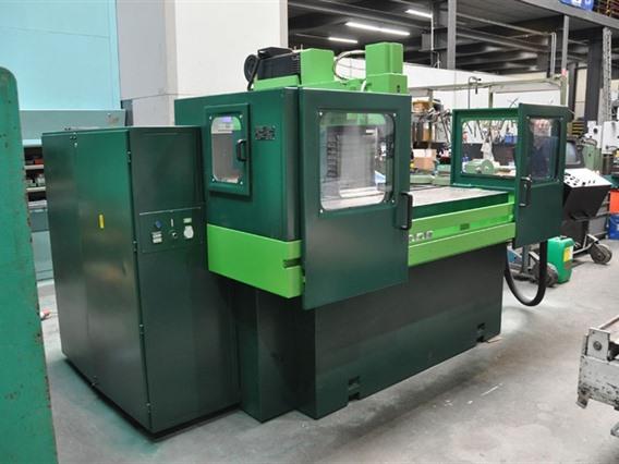 Metba MB-55-F CNC X: 1100 - Y: 600 - Z: 500mm