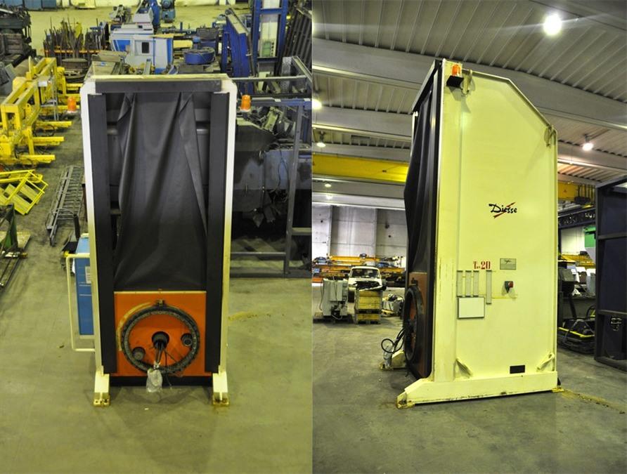 New And Used Machine Tools & Equipment