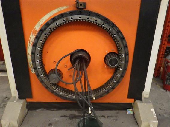 Diesse welding manipulator 10 ton