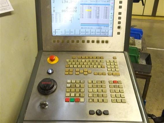 Gildemeister CTX 420 Linear + barfeeder