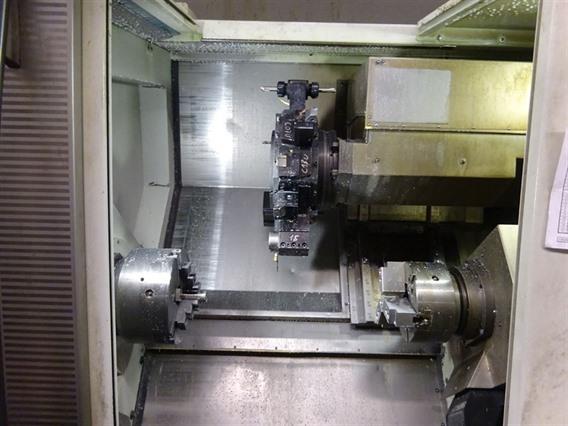 Gildemeister CTX 420 Linear + barfeeder