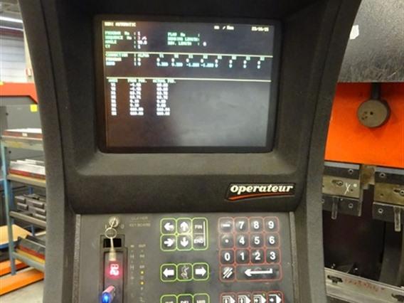 Amada Promecam HFBO 220 ton x 3100 mm CNC
