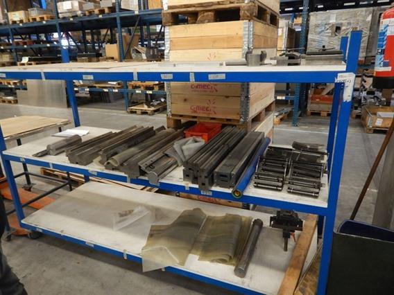 Amada Promecam HFBO 220 ton x 3100 mm CNC