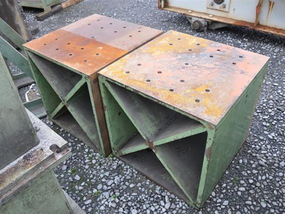 Clamping bloc 730 x 720 mm