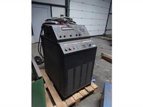 Hypertherm HD 3070, Gas cuttingmachines (gas + plasma)