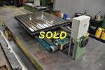 Defum turntable 2500 x 2000 mm