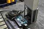 Defum turntable 2500 x 2000 mm