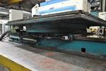 Defum turntable 2500 x 2000 mm