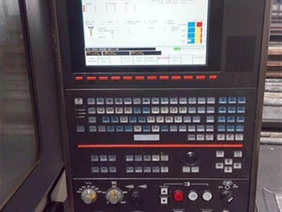 Mazak VTC 820/30 X: 3000 - Y: 820 - Z: 720mm CNC