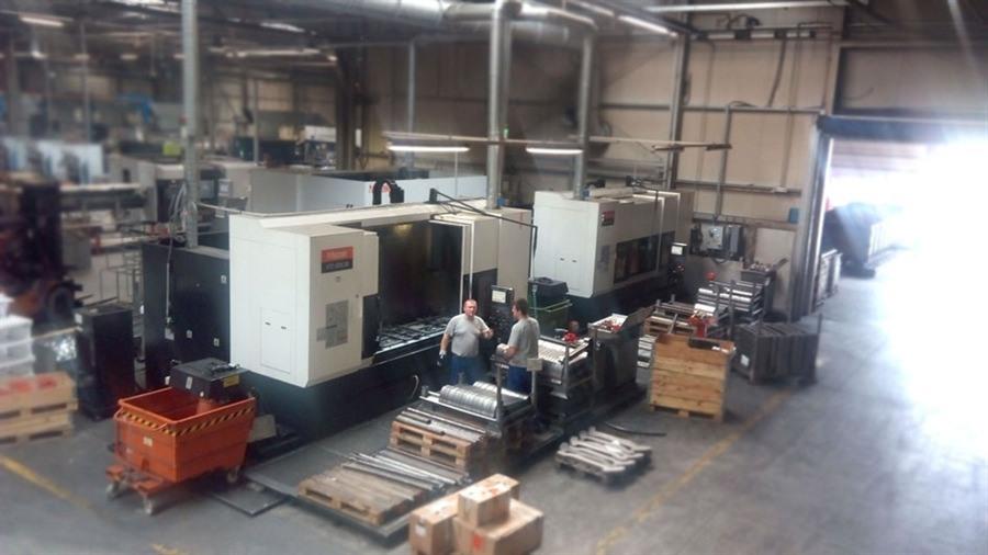 Used Vertical Machining Centers Mazak VTC 820 30 X 3000 Y 820 Used vertical machining centers mazak vtc 820 30 x 3000 y 820
