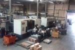 Mazak VTC 820/30 X: 3000 - Y: 820 - Z: 720mm CNC