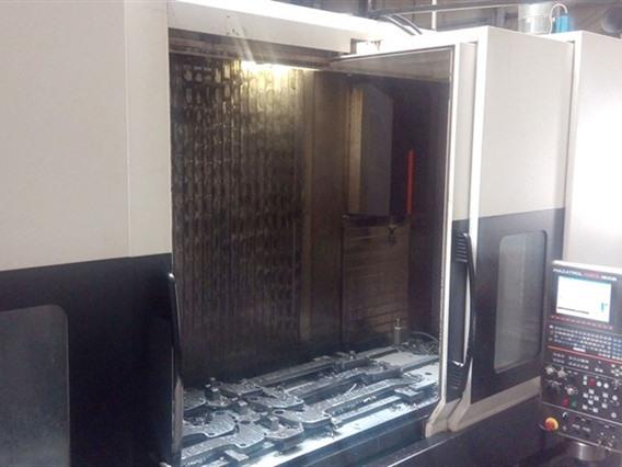 Mazak VTC 820/30 X: 3000 - Y: 820 - Z: 720mm CNC