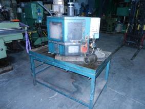 Amada TEG 160 punch/tool grinder, Tool grinding machines