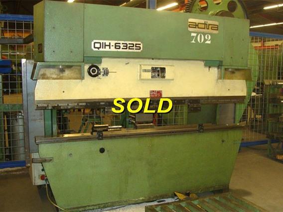 Adira 63 ton x 2500 mm