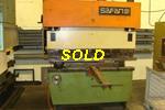 Safan SK 25 ton x 1650 mm