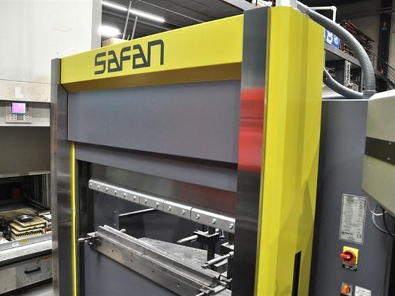 Safan E-brake 25 ton x 1250 mm CNC