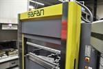 Safan E-brake 25 ton x 1250 mm CNC