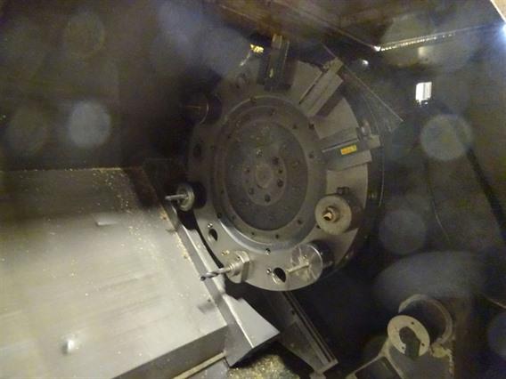 Hitachi Seiki Hitec 40S Ø 1000 x 1270 mm CNC