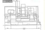 Hitachi Seiki Hitec 40S Ø 1000 x 1270 mm CNC