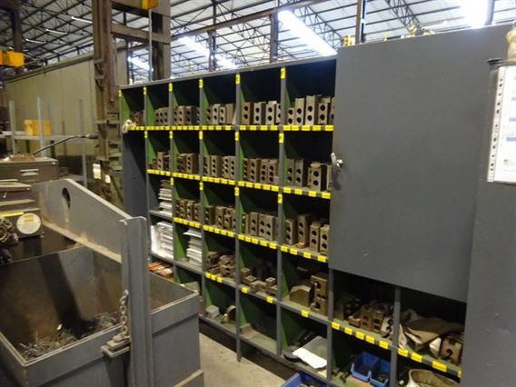 Hitachi Seiki Hitec 40S Ø 1000 x 1270 mm CNC
