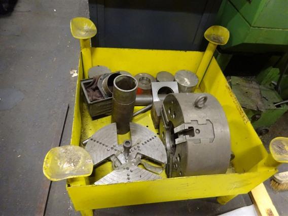 Hitachi Seiki Hitec 40S Ø 1000 x 1270 mm CNC