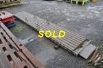 T-slot Table 8000 x 1350 mm