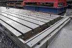 T-slot Table 8000 x 1350 mm