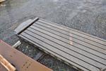 T-slot Table 8000 x 1350 mm