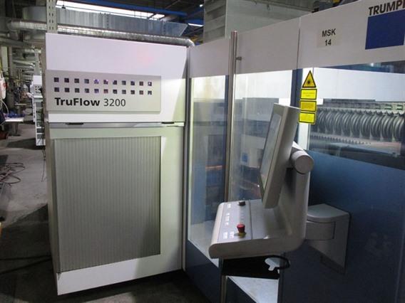 Trumpf TruLaser 3030 3000 x 1500 mm