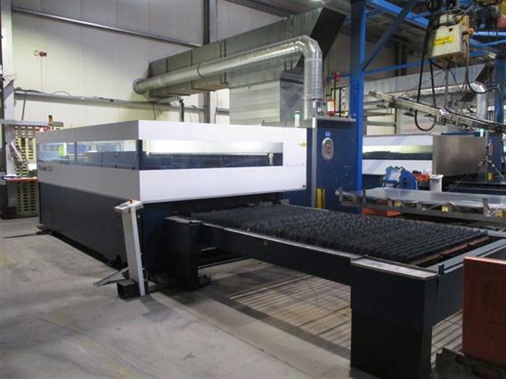 Trumpf TruLaser 3030 3000 x 1500 mm