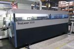 Trumpf TruLaser 3030 3000 x 1500 mm