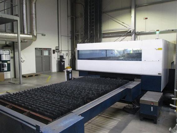 Trumpf TruLaser 3030 3000 x 1500 mm