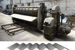 Eichener Transverse Barrel Corrugation Machine 3700 mm