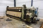 Eichener Transverse Barrel Corrugation Machine 3700 mm