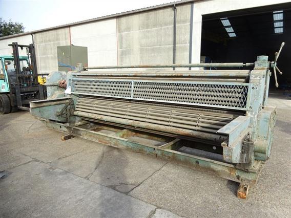 Eichener Transverse Barrel Corrugation 3700 mm