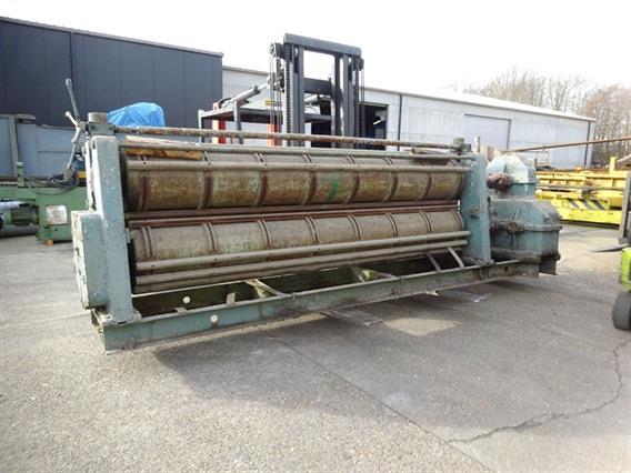 Eichener Transverse Barrel Corrugation 3700 mm