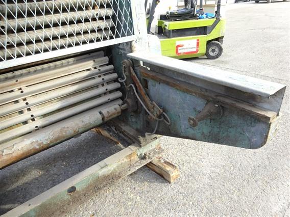 Eichener Transverse Barrel Corrugation 3700 mm