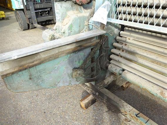 Eichener Transverse Barrel Corrugation 3700 mm