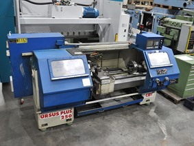 CMT Ursus/Emco Ø500 x 1500mm CNC, CNC lathes