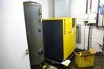 Kaeser ASD 32 + 500 liter tank