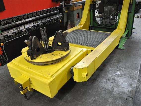 IGM/Someplas welding manipulator 15 ton