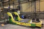 IGM/Someplas welding manipulator 15 ton