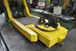 IGM/Someplas welding manipulator 15 ton