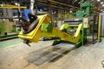 IGM/Someplas welding manipulator 15 ton