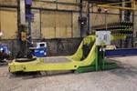 IGM/Someplas welding manipulator 15 ton