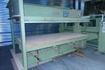 Schubert heated panel press 45 ton